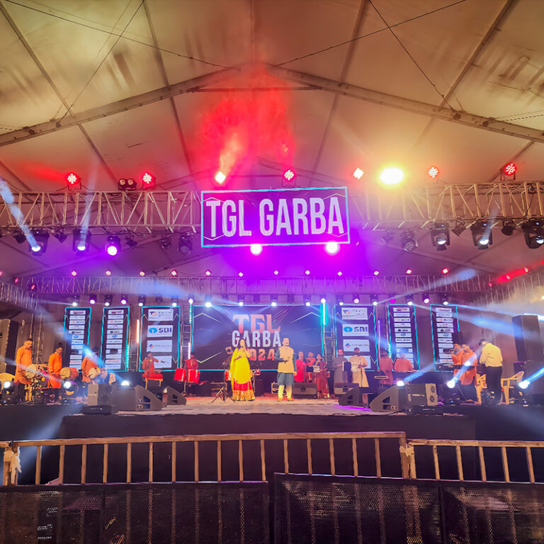 TGL velvet Ground, Indore Navratri 2024