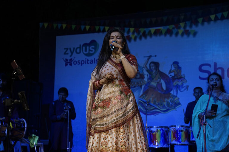 Zydus , Ahmedabad Navratri 2024