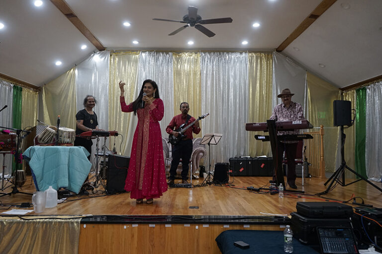 U.S Park, Vaishnav Temple Jain Senior Group US