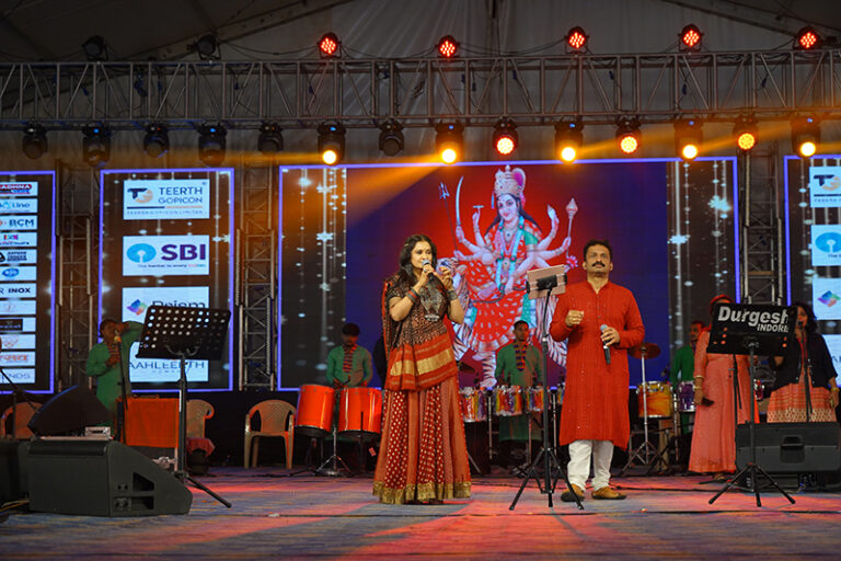 TGL, Indore Navratri  2024 Part 2