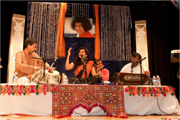 3rd May Sai event US