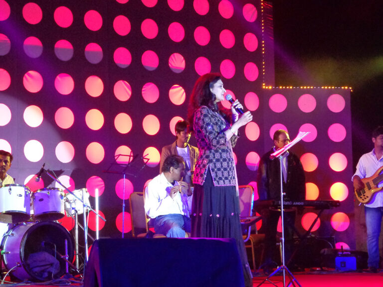 25 Dec Sangeet show