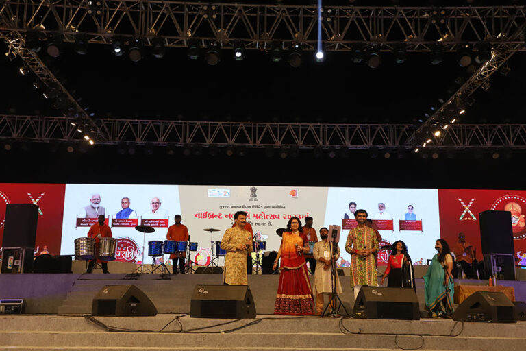 Navratri 2023 GMDC