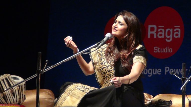 Ghazal, Ibaadat Album Launch