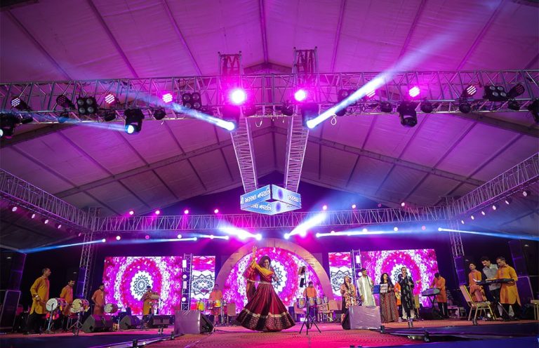 Navratri, Colors Gujarati Rangratri - Ahemdabad