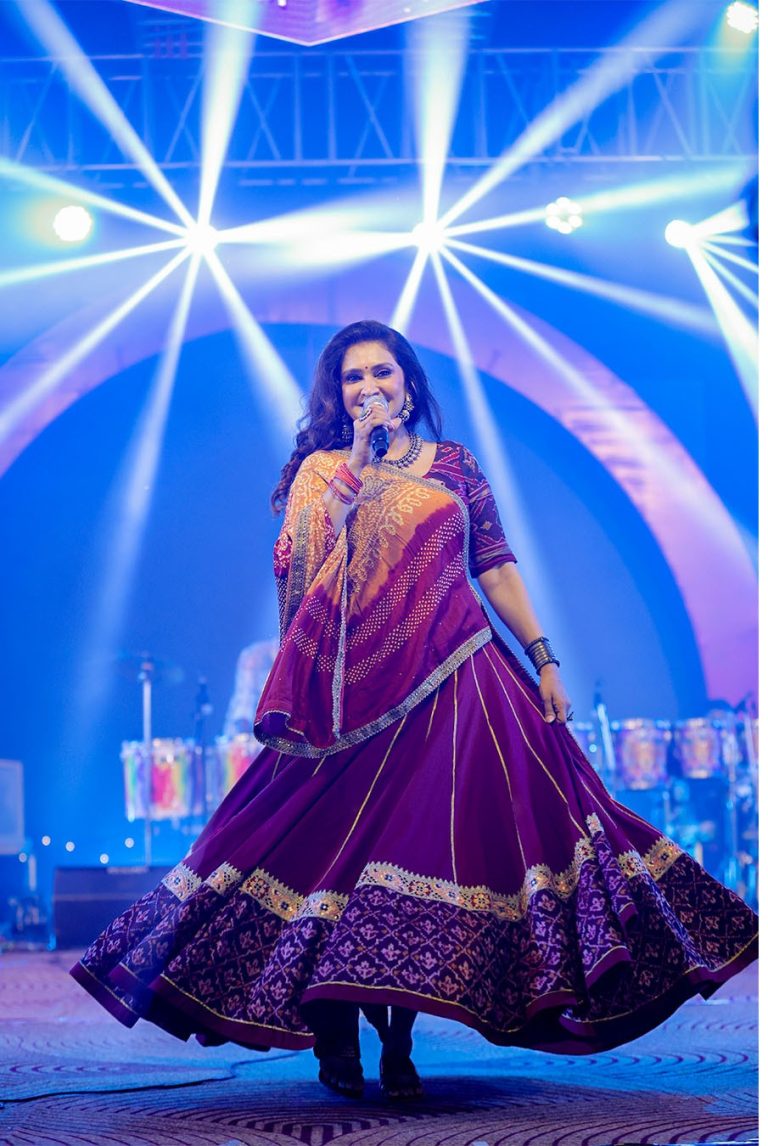 Navratri, Colors Gujarati Rangratri - Ahemdabad