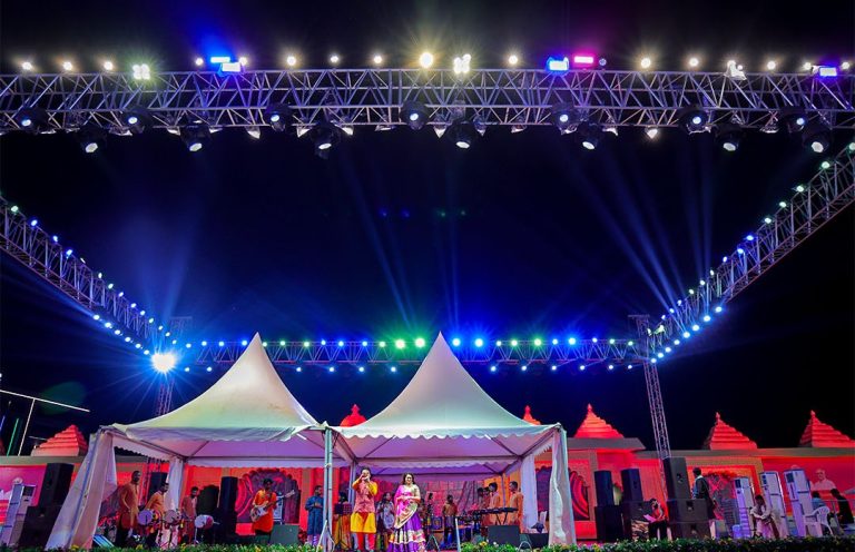 Vibrant Navratri Utsav, Gujarat Tourism - Ahemdabad