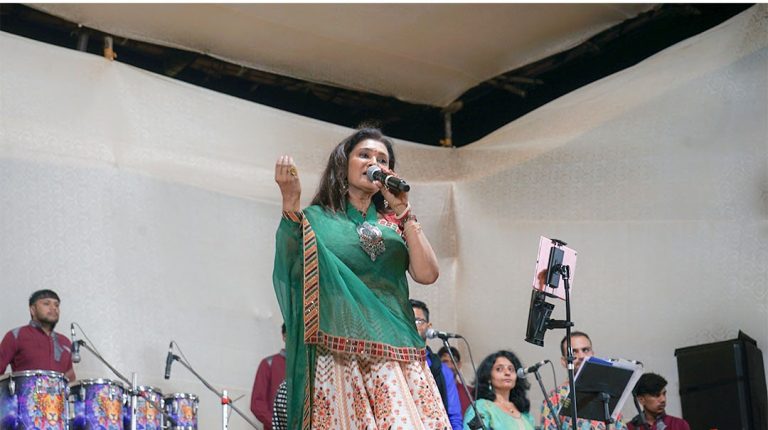 Navratri, Radio Club -Colaba