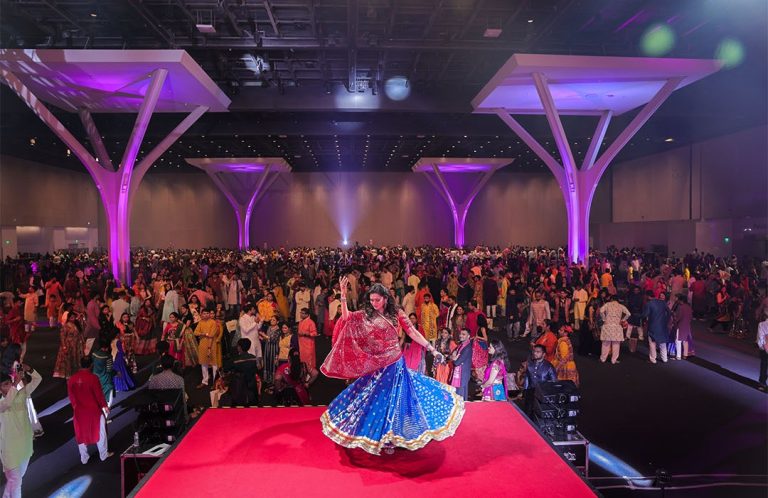 Navratri, NSE - Jio Convention Centre - Mumbai