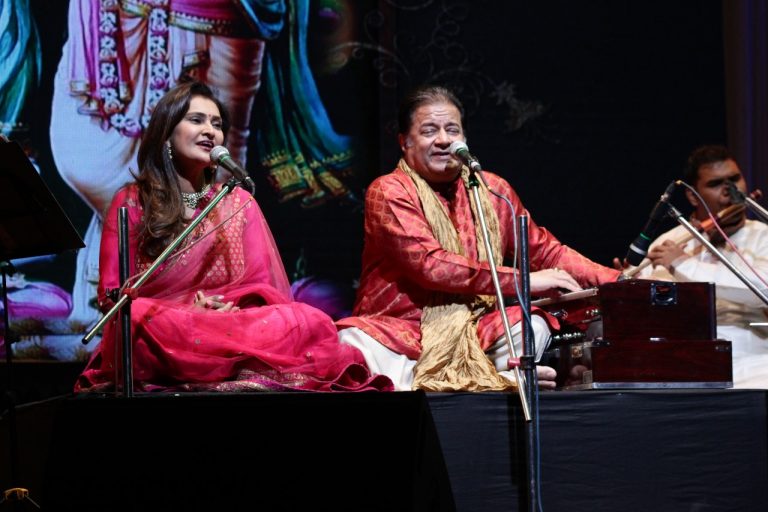 Love You Krishna, Nehru Auditorium - Mumbai