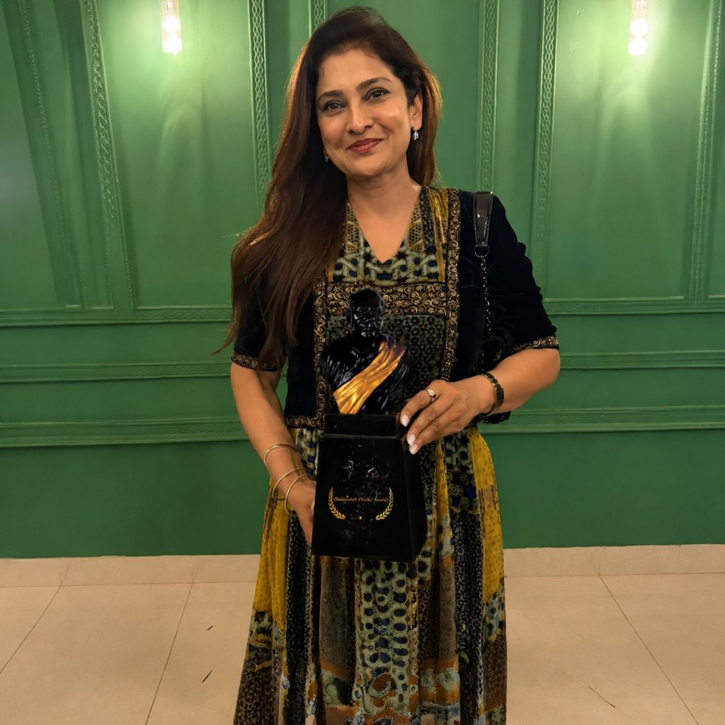Dadasaheb Phakle Awards chitranagri 2024